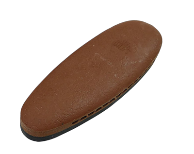 Irupe Ventilated Recoil Pad - Brown 15mm